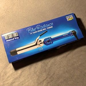 Curling iron 1 1/4” hot shot tools